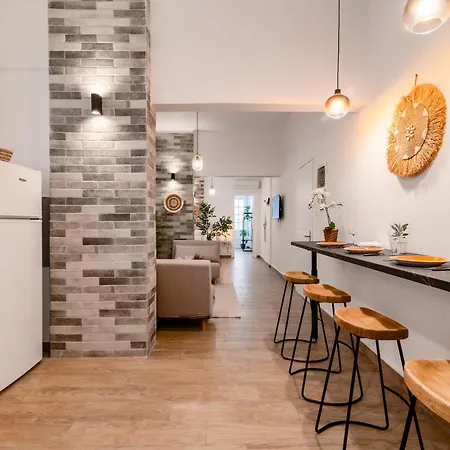Apartment Monastiraki Urban Experience